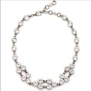 Ben-Amun Crystal Dot Choker